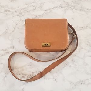 J. CREW Leather Purse
